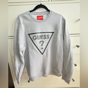 Guess Gray Men size M